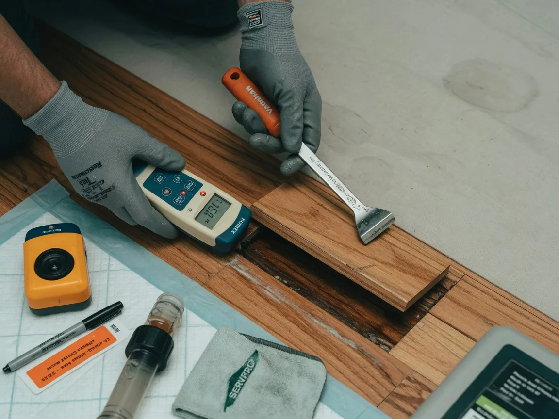 Why choose Water Damage Restoration in Anderson, SC